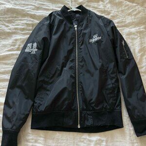 100 Thieves 2021 LCS Championship Bomber Jacket